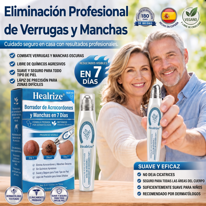 🖋️⛳𝐓𝐢𝐞𝐧𝐝𝐚 𝐨𝐟𝐢𝐜𝐢𝐚𝐥 𝐝𝐞 𝐥𝐚 𝐦𝐚𝐫𝐜𝐚  𝐇𝐞𝐚𝐥𝐫𝐢𝐳𝐞® 𝐁𝐨𝐫𝐫𝐚𝐝𝐨𝐫 𝐝𝐞 𝐕𝐞𝐫𝐫𝐮𝐠𝐚𝐬 𝐲 𝐌𝐚𝐧𝐜𝐡𝐚𝐬 𝐝𝐞 𝟕 𝐃í𝐚𝐬(Roll-on Cero Dolor, Cero Cicatrices)